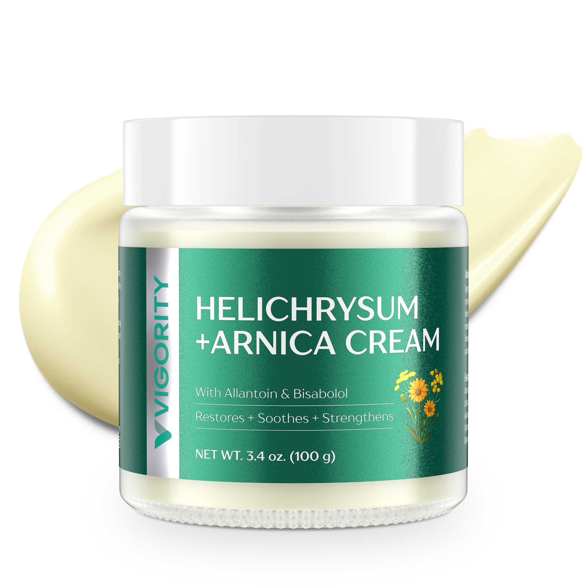 Helichrysum Arnica Cream